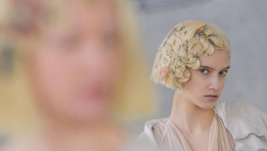 kosa, print, isprintana kosa