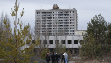 Pripjat, Černobilj