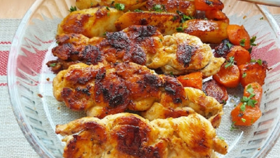 VRHUNSKI UKUS Recept za najmekšu piletinu, trik je u jednom neočekivanom sastojku