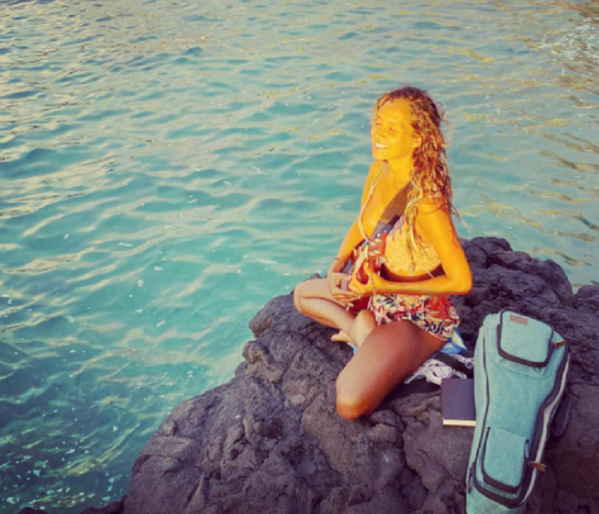 instagram, blogerka, more