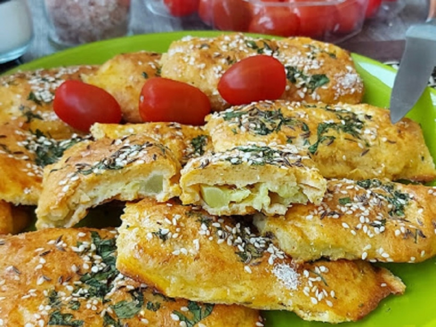 RECEPT KOJI SVI TRAŽE Pohovane tikvice sa sirom i kačkavaljem - fantastično iznenađenje iz rerne! (VIDEO)