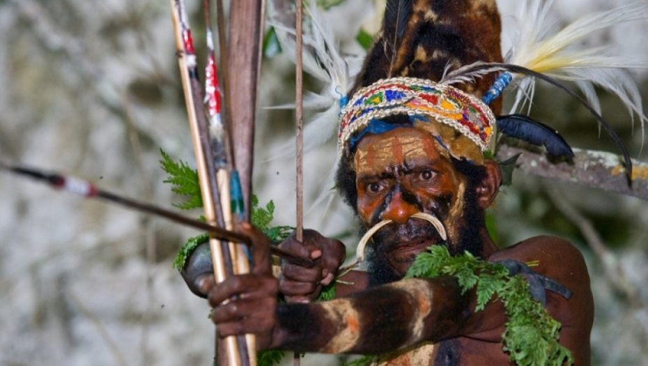 NOVA GVINEJA,pleme, plemena
