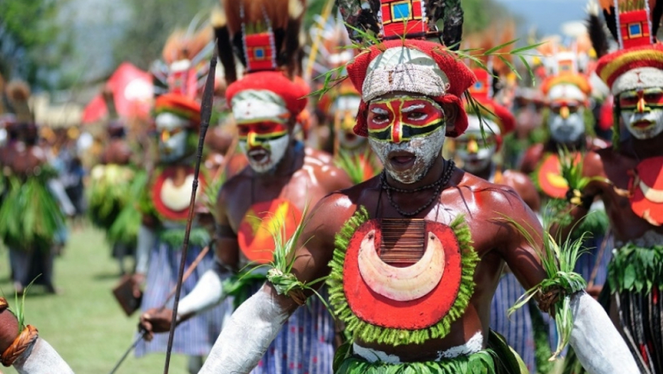 NOVA GVINEJA,pleme, plemena