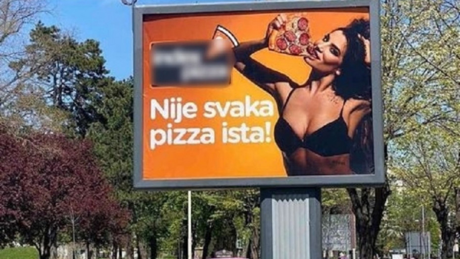 Bilbord u Kragujevcu