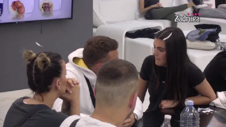 Jovana Ljubisavljević i Stefan Karić