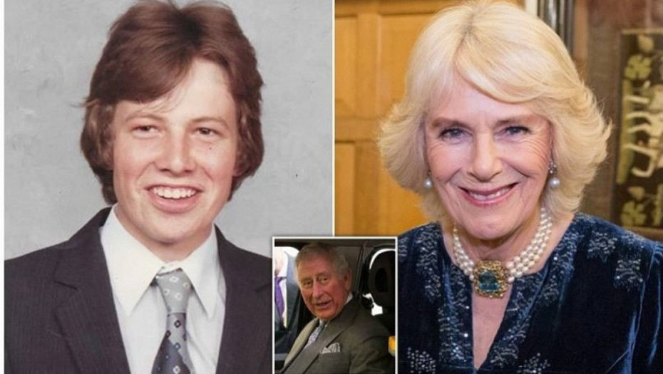 kraljevks porodica, princ čarls, kamila i sin