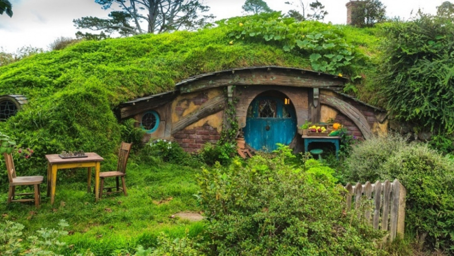 gospodar prstenova, kuća