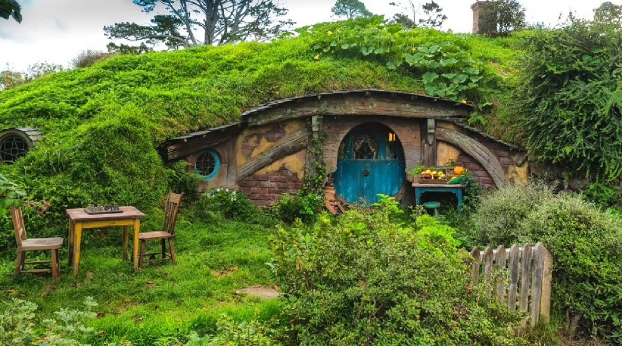 gospodar prstenova, kuća