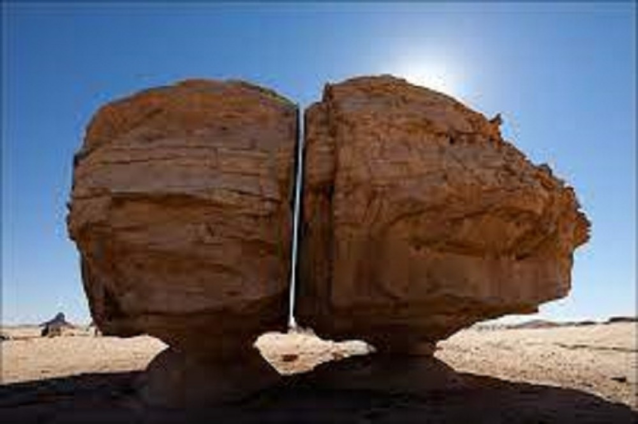 Masivna stena, al nasaa, saudijska arabija