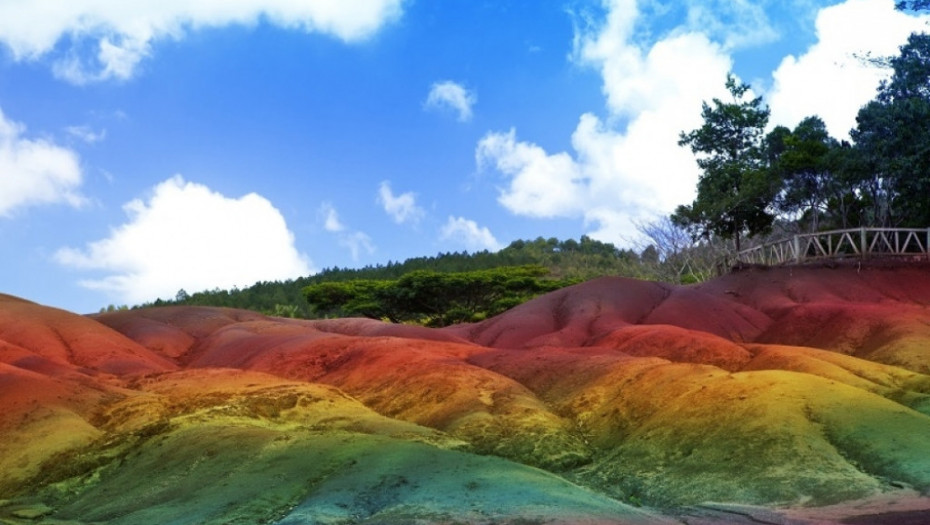 pustinja, plaža, pesak, priroda