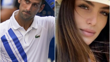 Novak i Aleksandra