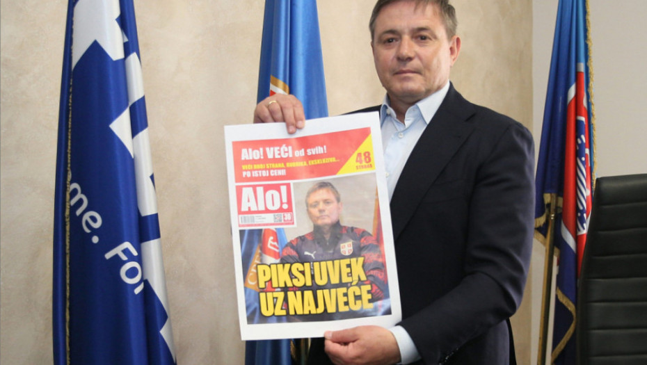 Dragan Stojković Piksi