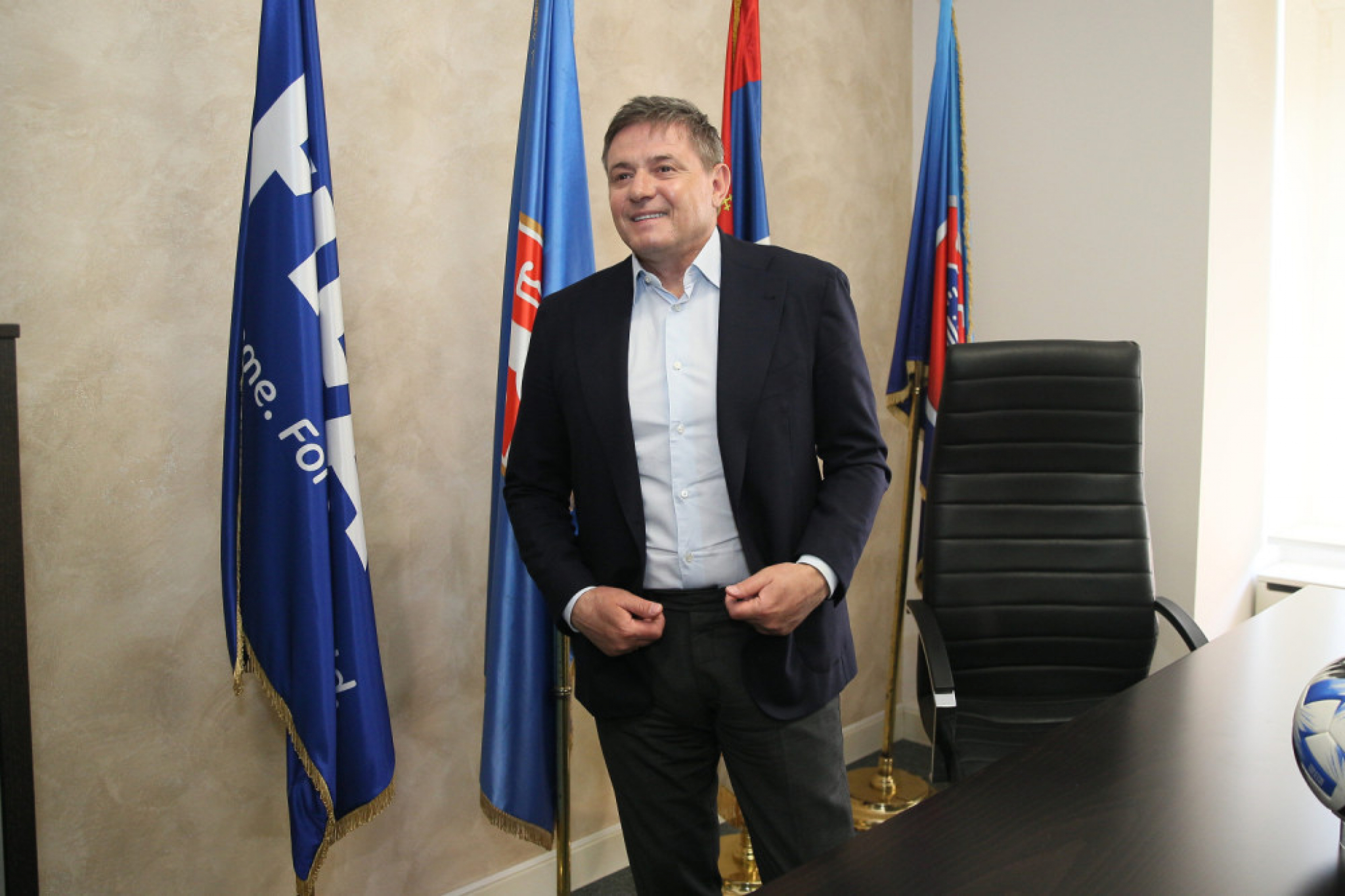 Dragan Stojković Piksi