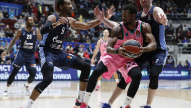 Kori Higins (Barselona)