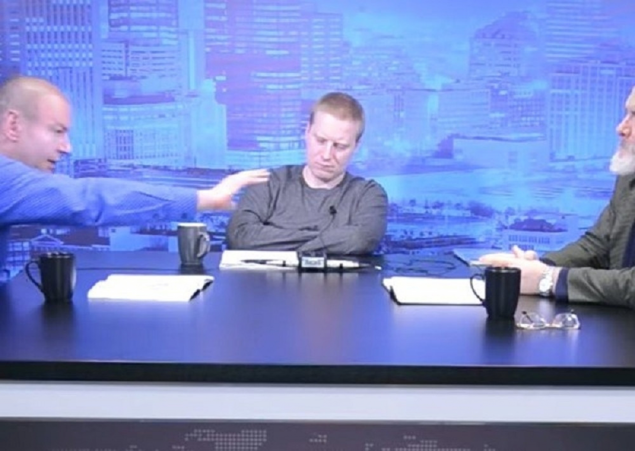 Teša Tešanović zaspao