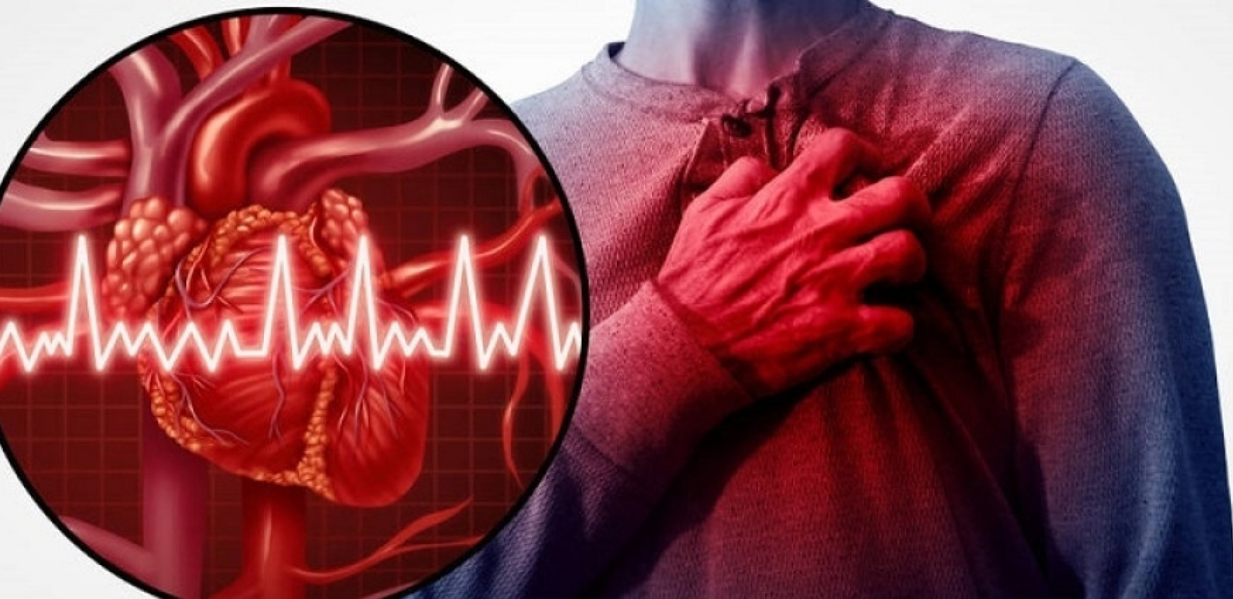 5 SIGNALA DA VAM PRETI INFARKT ZA MESEC DANA: Evo kako da sprečite srčani udar!