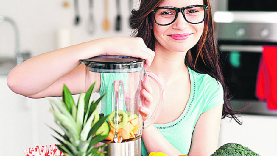 Namirnice koje imaju ulogu četkice za zube