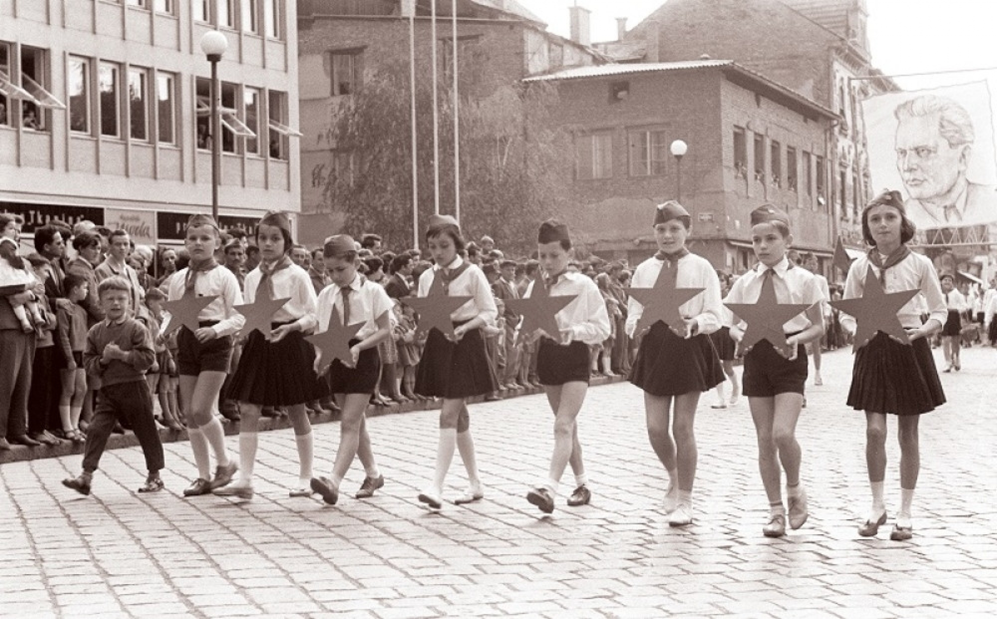 tito, pioniri, pionir