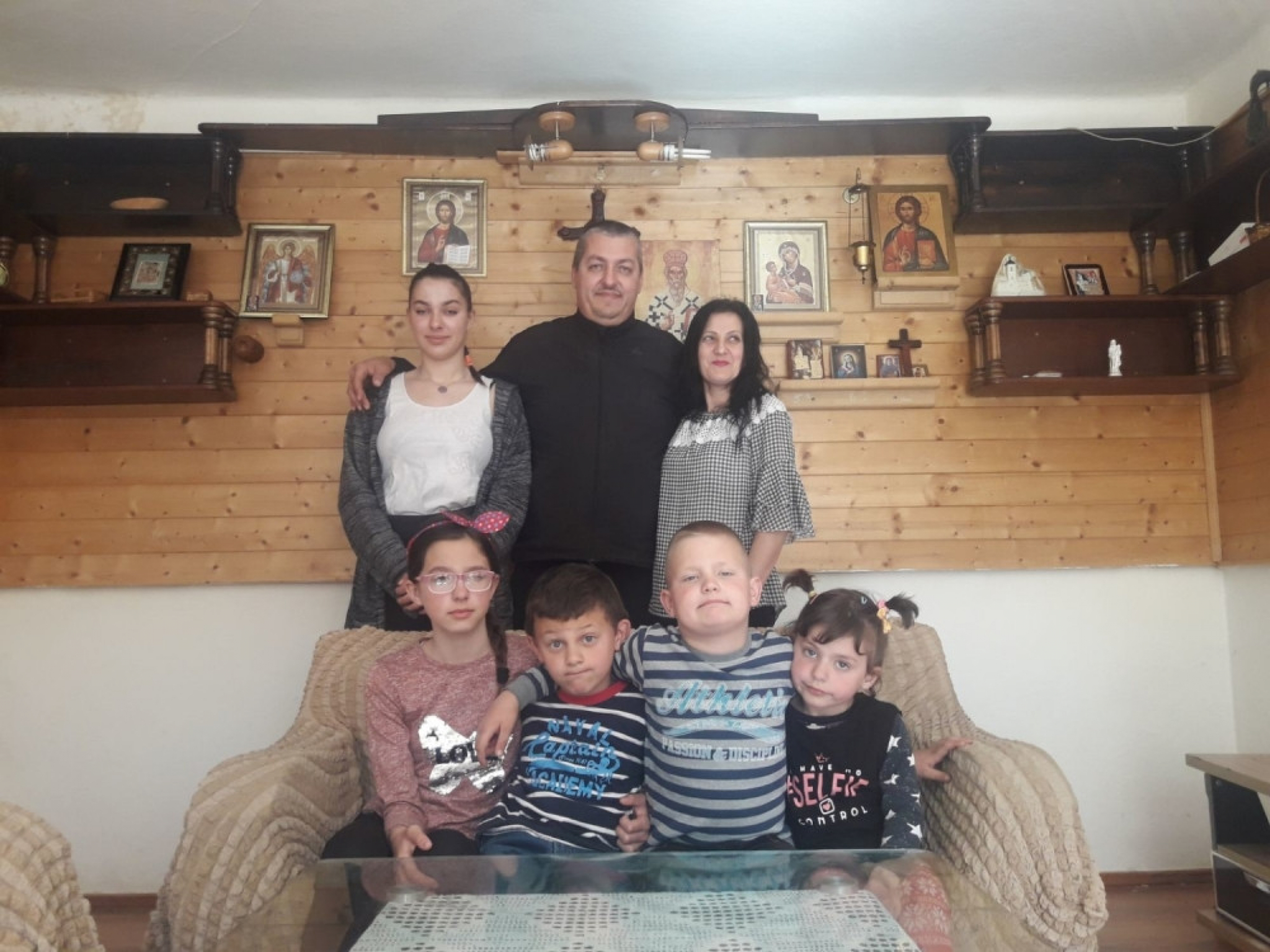 Porodica Pavlović