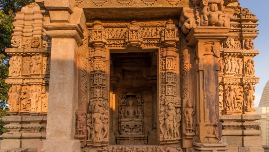 Kerala, Indija, drevni hram, drevna civilizacija