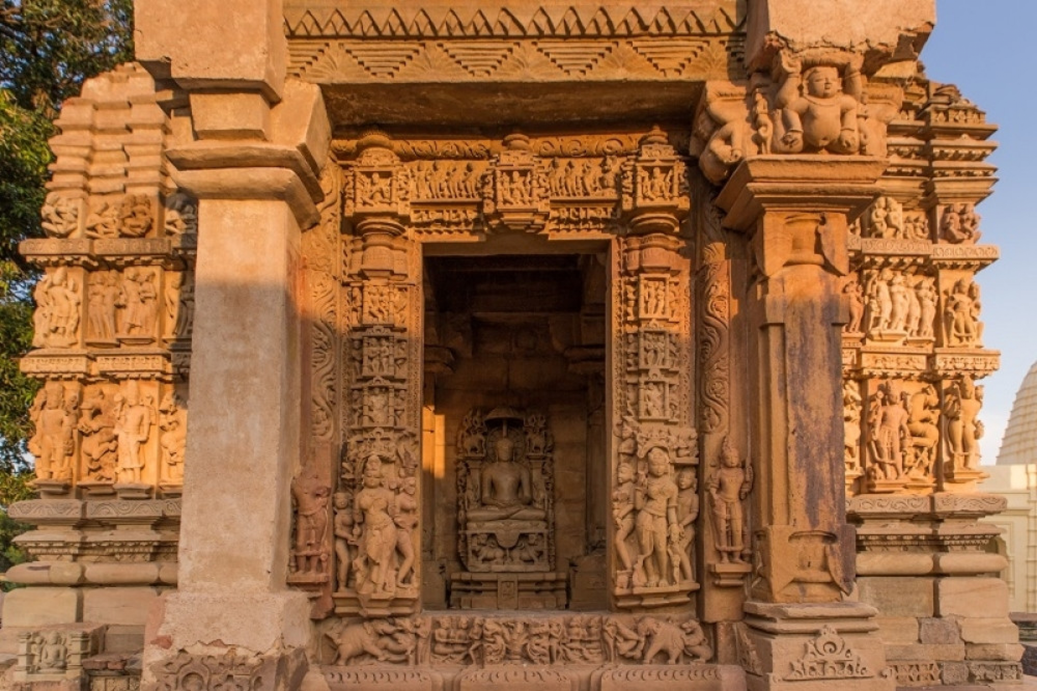 Kerala, Indija, drevni hram, drevna civilizacija