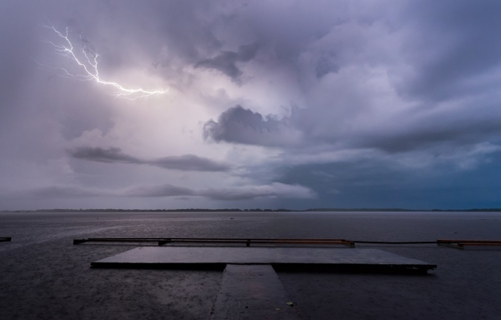Lago Marakaibo, jezero munja