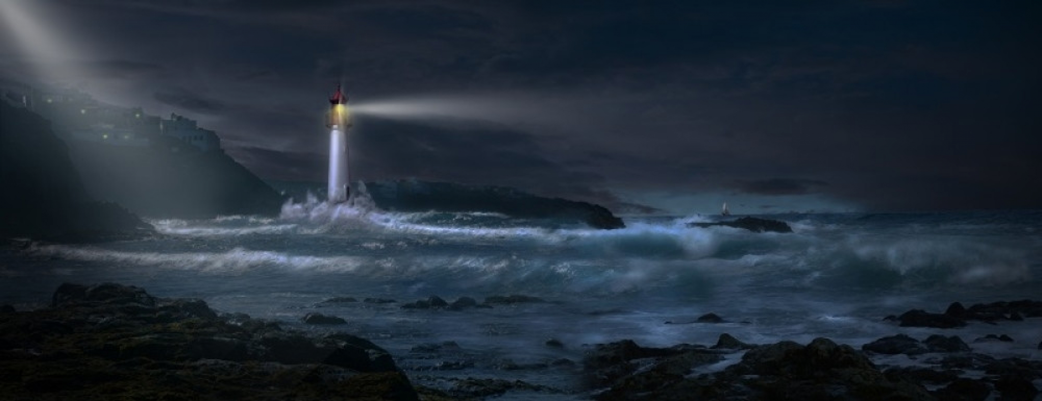 svetionik, more, okean