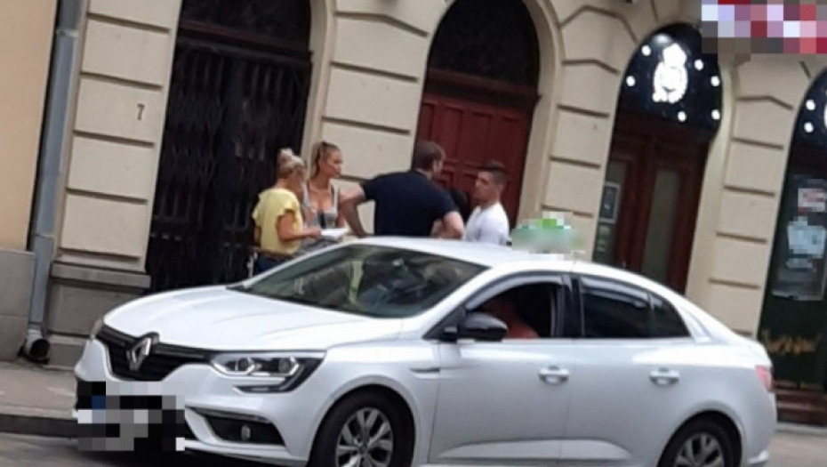 Sofija Milošević i Luka Jović