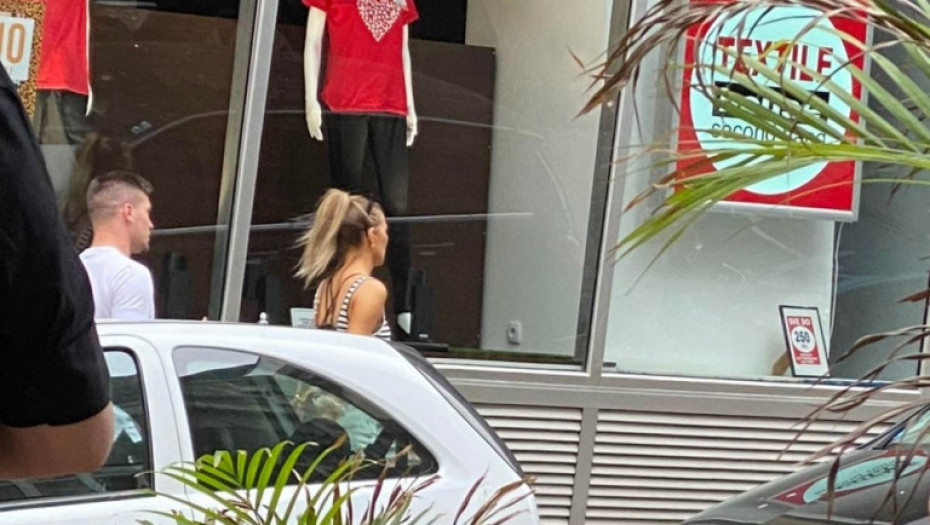 Sofija Milošević i Luka Jović