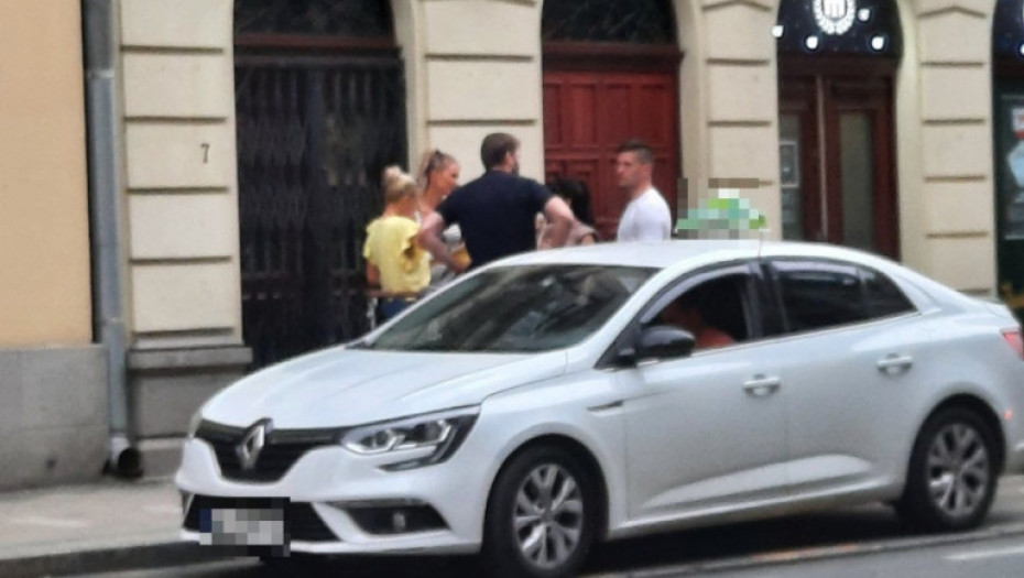 Sofija Milošević i Luka Jović