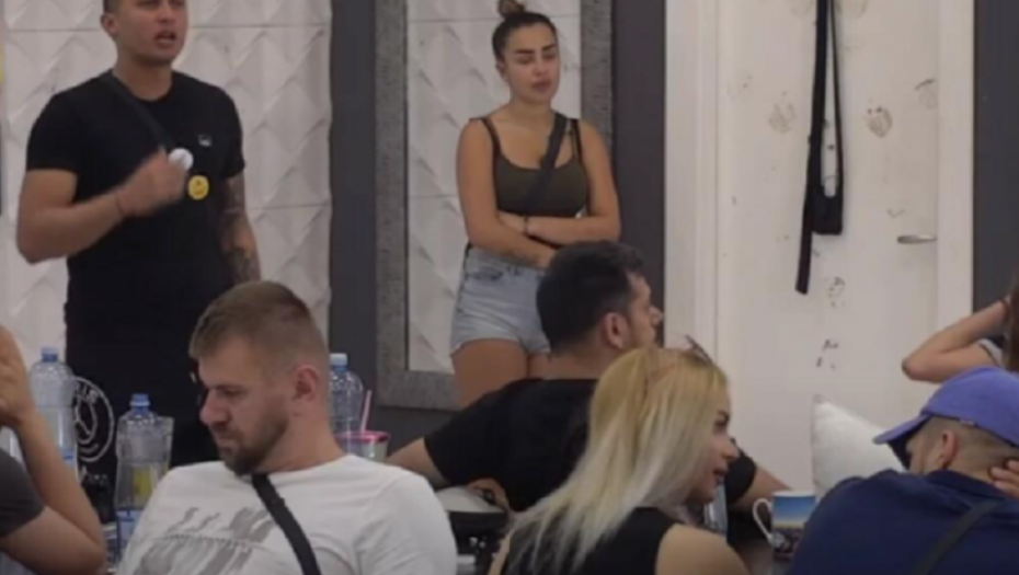 Stefan Karić i Jovana Ljubisavljević