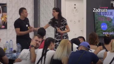 Stefan Karić i Jovana Ljubisavljević