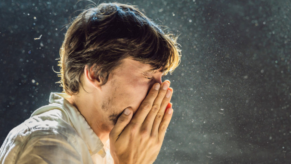 NE, NIJE KORONA Kijavica svoj uzrok ima u alergenu čija sezona kreće!