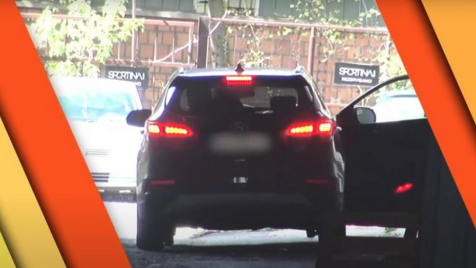 Đole Đogani u kolima