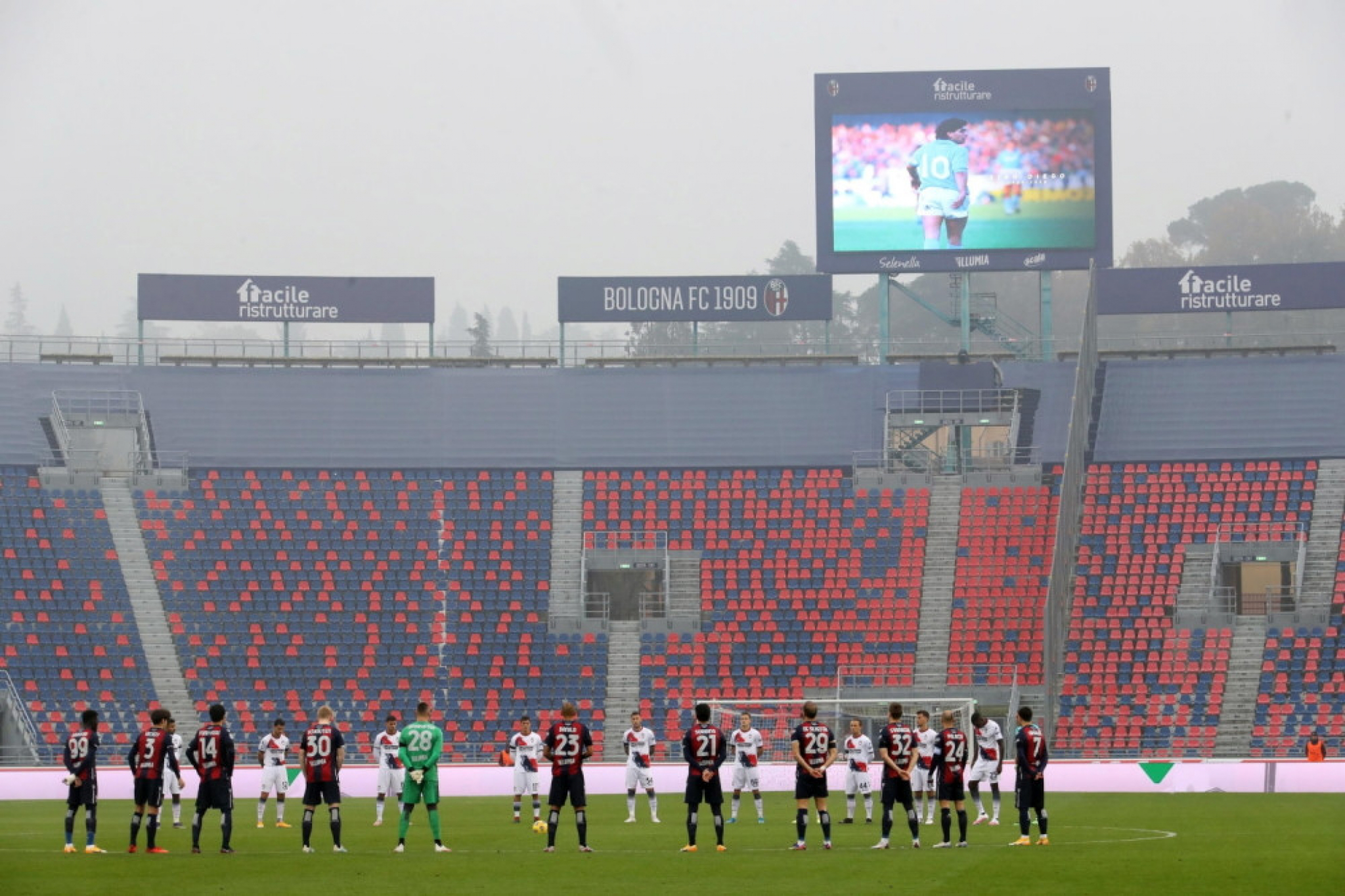 Stadion Renato Dalara u Bolonji