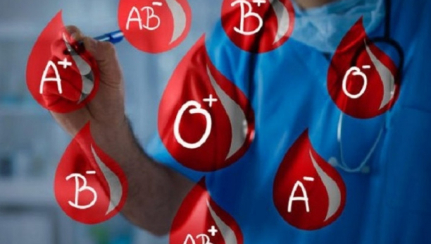 PODATAK KOJI VAM MOŽE SAČUVATI GLAVU Ako imate ovu krvnu grupu, morate znati jednu stvar