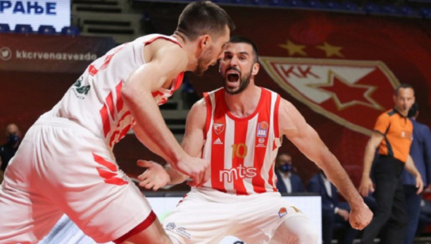 ZVEZDA U LAKTAŠIMA Meč lopta za crveno-bele, Radonjić naglašava jednu vrlo bitnu cifru