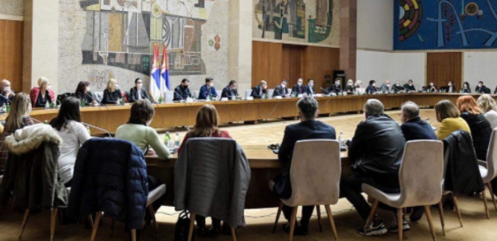 Završena sednica Kriznog štaba: Ovako izgledaju nove mere