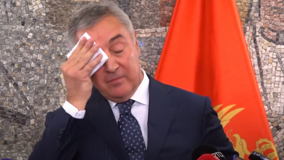 MILO SKOVAO NOVI PLAN! Veliki politički manevar koji je Crna Gora već osetila na svojoj koži!
