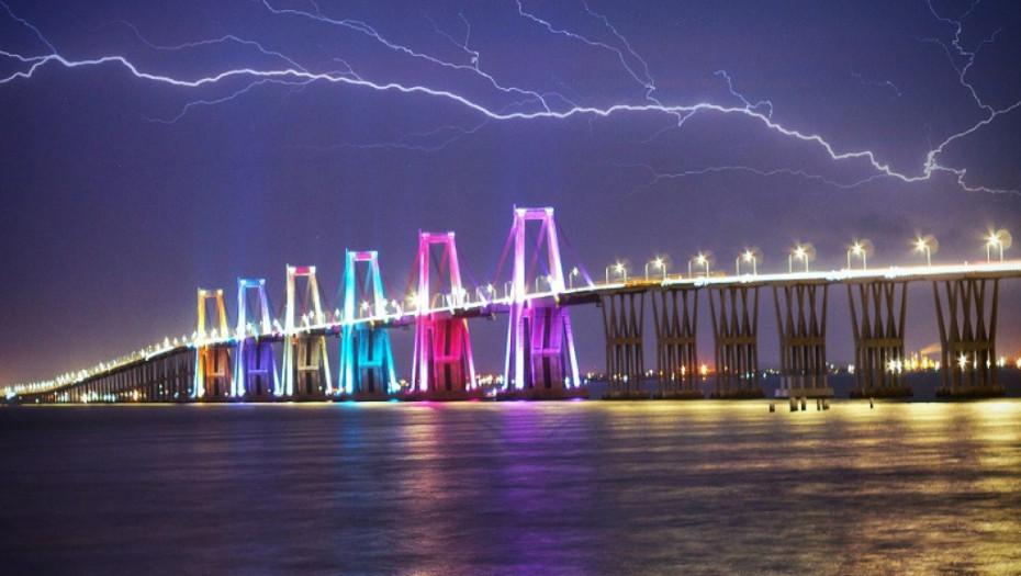 Munja bljesne i do 60 puta u minuti iznad najvećeg jezera u Venecueli i posle 17 godina niko ne zna zašto!
