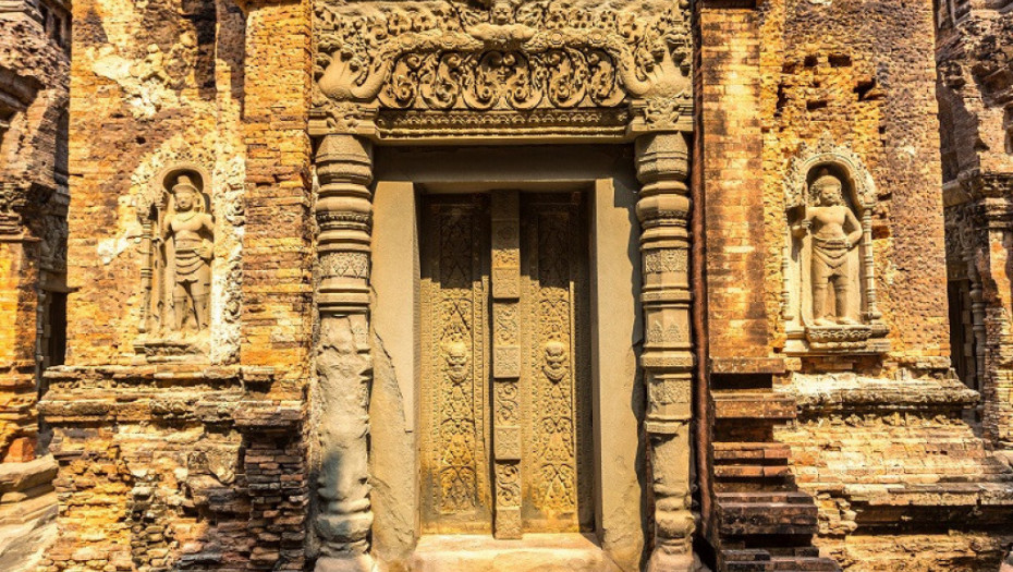 ROĐENJE BOŽANSKOG DETETA SE ČEKA: Postoji hram u Indiji, on poseduje 8 tajnih odaja u kojima se kriju misterije i neverovatno blago (FOTO)