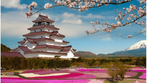 Proleće u Japanu je pravi praznik za oči, a zbog ovih stvari neophodno je posetiti ovu zemlju! (FOTO)