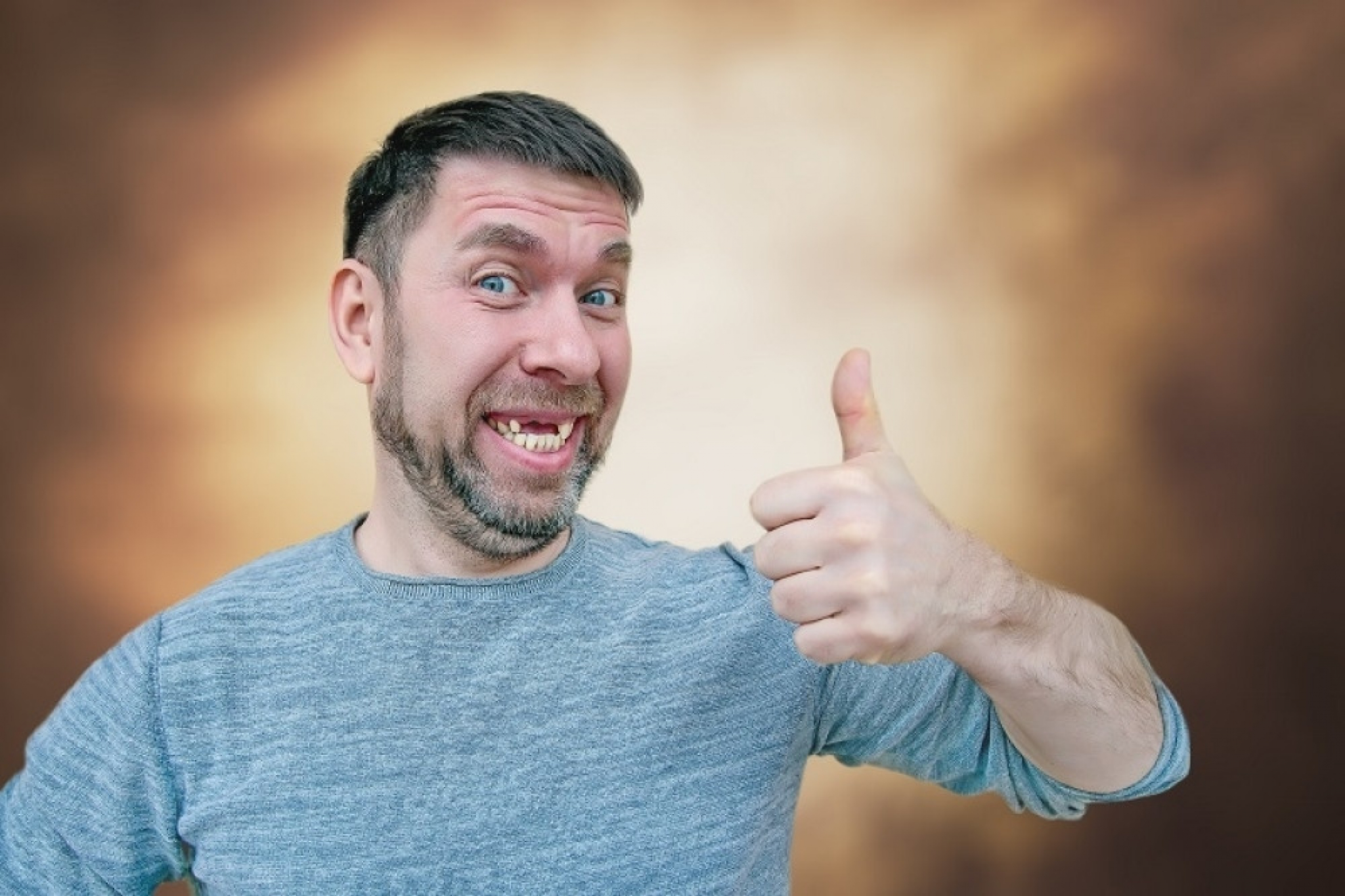 zubi, čovek, zubar, bez zuba