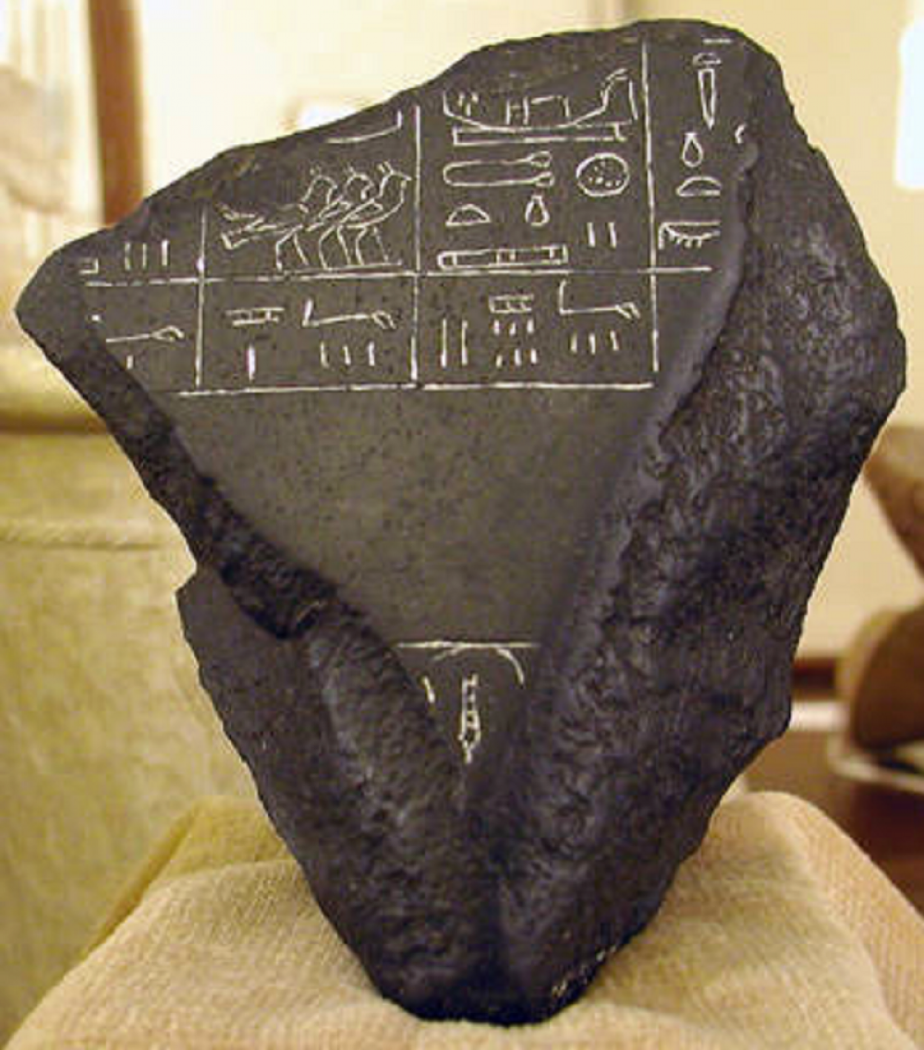 Palermski kamen, drevna civilizacija, zapisi