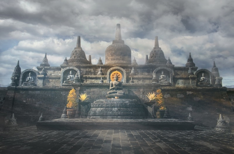 Zavirite u svet Budističkog hrama 