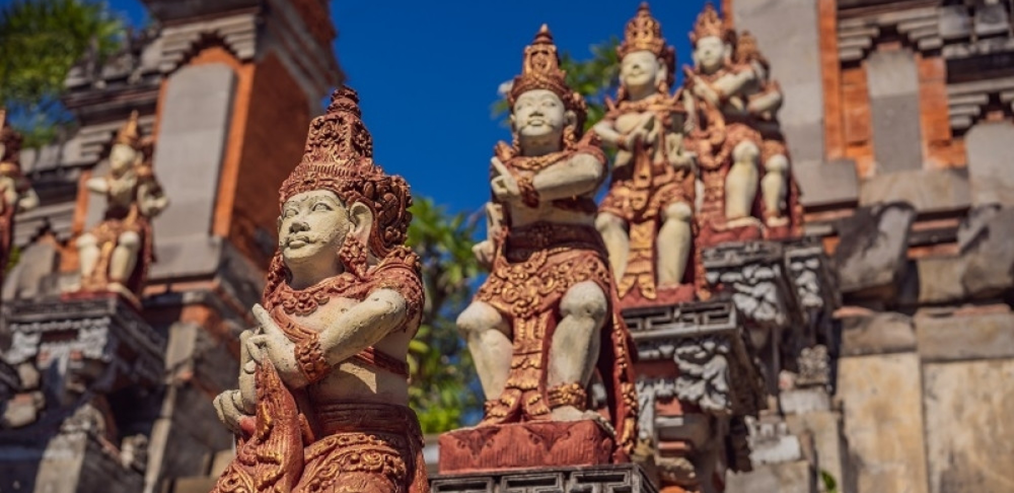 Zavirite u svet Budističkog hrama "Brahma Vihara Arama" na Baliju (FOTO/GALERIJA)