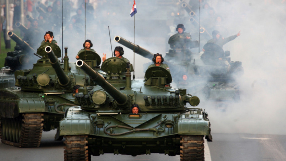 NATO REAGOVAO U UKRAJINI Hrvatska vojska u pripravnosti za rat, drže Ruse na nišanu!