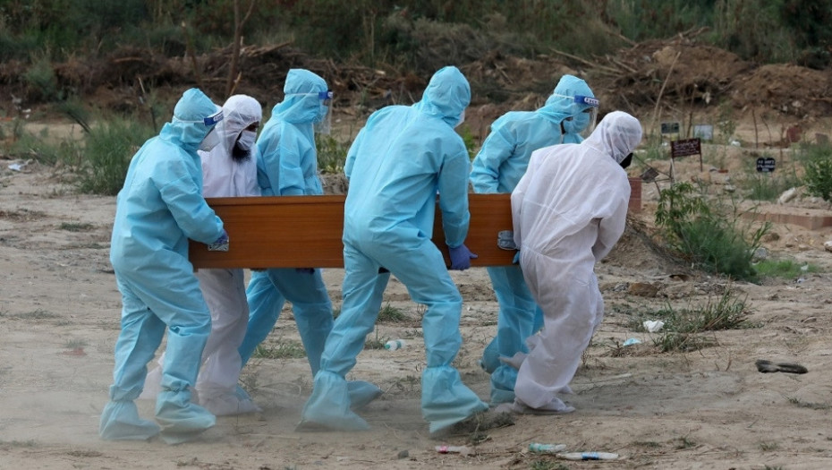 KORONA UNIŠTILA DRŽAVNI VRH Preminula 32 poslanika