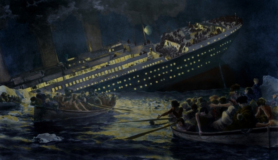 DEJAN CUKIĆ OTKRIO NEVEROVATNU PRIČU: Da moj deda nije zakasnio na Titanik, ja danas ne bi postojao!