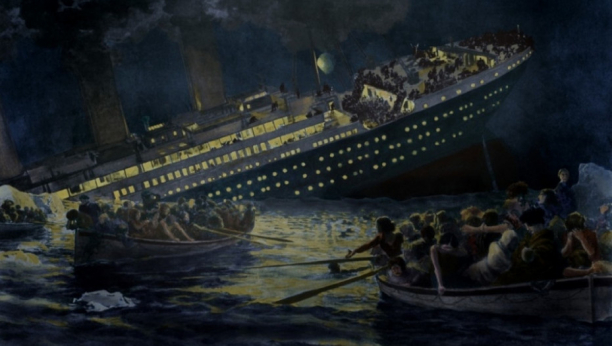 NIJE TO BILO BAŠ TAKO Istoričar razbio veliki mit o havariji na Titaniku